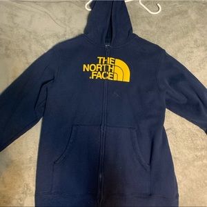 Fuzzy Zip-Up Boys Hoodie